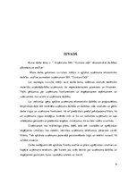 Biznesa plāns 'Uzņēmuma SIA "Dzintara ceļš" ekonomiskās darbības plānošana un analīze', 6.