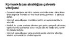Prezentācija 'Komunikācijas plāns produktam "Livol Multi Family Gummies"', 9.