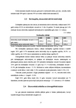 Referāts 'Nodarbinātības un bezdarba līmenis Latvijā', 17.