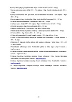 Referāts 'Nodarbinātības un bezdarba līmenis Latvijā', 30.