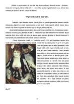 Referāts 'Pjērs Ogists Renuārs - izcilais franču gleznotājs', 14.