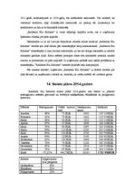 Referāts 'Viesnīcas "Radisson Blu Rīdzene" analīze', 50.