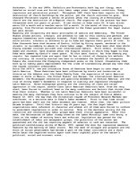 Eseja 'Social Structure Part II: Social Protest ', 2.