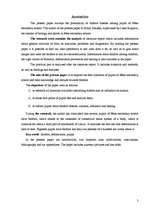 Referāts 'Plakanās pēdas iespējamība Bēnes vidusskolas skolēniem', 3.