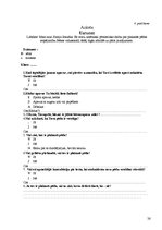 Referāts 'Plakanās pēdas iespējamība Bēnes vidusskolas skolēniem', 26.