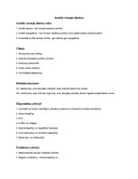 Konspekts 'Konspekts par aortālā vārstuļa slimībām', 1.