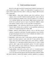 Referāts 'Ārējā komunikācija zīmola "Madara" vadīšanā', 8.