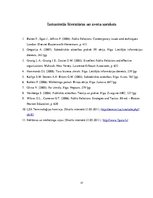 Referāts 'Ārējā komunikācija zīmola "Madara" vadīšanā', 27.