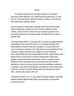 Referāts 'Tēvi Rūdolfa Blaumaņa daiļradē', 2.