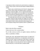 Referāts 'Tēvi Rūdolfa Blaumaņa daiļradē', 8.