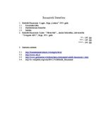 Referāts 'Tēvi Rūdolfa Blaumaņa daiļradē', 10.