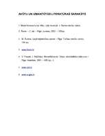 Referāts 'SIA "Amadora" uzņēmuma dibināšanas process', 25.