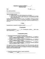 Referāts 'SIA "Amadora" uzņēmuma dibināšanas process', 27.