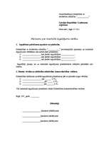 Referāts 'SIA "Amadora" uzņēmuma dibināšanas process', 32.