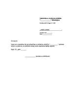 Referāts 'SIA "Amadora" uzņēmuma dibināšanas process', 33.