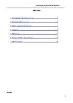 Prakses atskaite 'Prakses atskaite SIA "xxx"', 2.