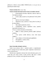 Biznesa plāns 'SIA "Primark 123" biznesa plāns', 8.