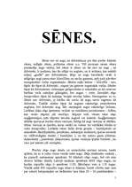 Referāts 'Sēnes', 1.