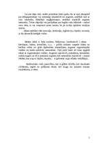 Referāts 'Sēnes', 3.