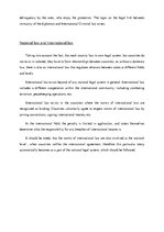 Eseja 'Diplomatic Immunity from Criminal Liability', 4.