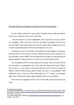 Eseja 'Diplomatic Immunity from Criminal Liability', 12.