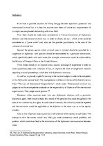 Eseja 'Diplomatic Immunity from Criminal Liability', 17.