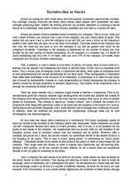 Konspekts 'Introduction to Stocks', 1.