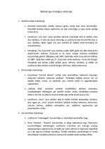 Konspekts 'Mārketinga stratēģija mērķtirgū un piemēri', 1.