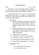 Paraugs 'Darba līgums', 1.