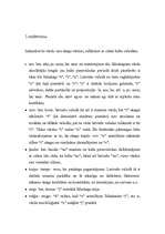 Konspekts 'Izplatītākie ieskaišu uzdevumi vēsturiskajā gramatikā', 1.