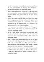 Konspekts 'Izplatītākie ieskaišu uzdevumi vēsturiskajā gramatikā', 3.