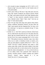 Konspekts 'Izplatītākie ieskaišu uzdevumi vēsturiskajā gramatikā', 4.