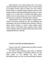 Referāts 'Distancēšanās no apkārtējās pasaules Dagnijas Zigmontes romānā "Laintu lāsts"', 4.