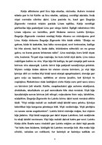 Referāts 'Distancēšanās no apkārtējās pasaules Dagnijas Zigmontes romānā "Laintu lāsts"', 9.