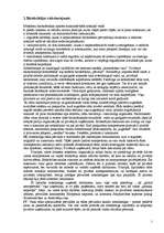 Konspekts 'M.Vēbers "Birokrātija"', 1.