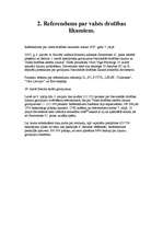 Referāts 'Mans aizvadītā gada tops politikā', 7.