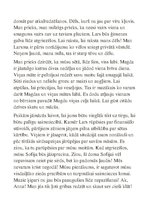 Eseja 'Jana Vermēra glezna "Vēstules lasītāja”. Radošais darbs - vēstule', 4.