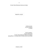 Referāts 'Bezdarbs Latvijā', 1.