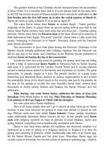 Referāts 'Easter', 1.