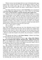 Referāts 'Easter', 3.