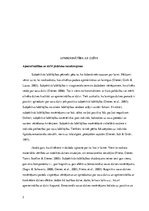 Referāts 'Jauniešu vērtības un pašefektivitātes izjūta kā apmierinātību ar dzīvi prognozēj', 5.