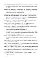 Referāts 'Jauniešu vērtības un pašefektivitātes izjūta kā apmierinātību ar dzīvi prognozēj', 34.