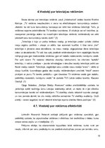 Referāts 'Televīzijas reklāmu ietekme uz patērētāju', 15.