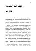 Referāts 'Norvēģija', 4.