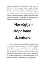 Referāts 'Norvēģija', 10.