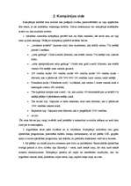 Prakses atskaite 'Prakses darba atskaite Southwestern kompānijā', 6.