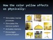 Prezentācija 'Life in Colour - Yellow', 3.