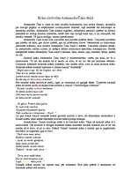 Konspekts 'Krāsu simbolika Aleksandra Čaka dzejā', 1.