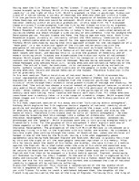 Eseja 'Using a Film of Your Choice to Illustrate Your Arguments, Explore the Relation B', 1.