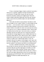 Referāts 'Paralēlā pasaule M.Putniņa darbā "Mežonīgie pīrāgi" un Dž.R.R. Tolkīna stāstā "H', 5.